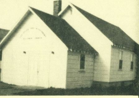 original church building