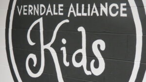 Logo Verndale Alliance Kids