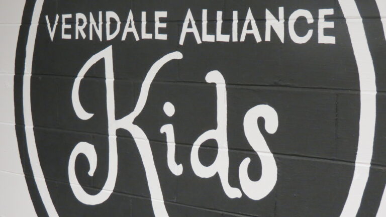 Logo Verndale Alliance Kids